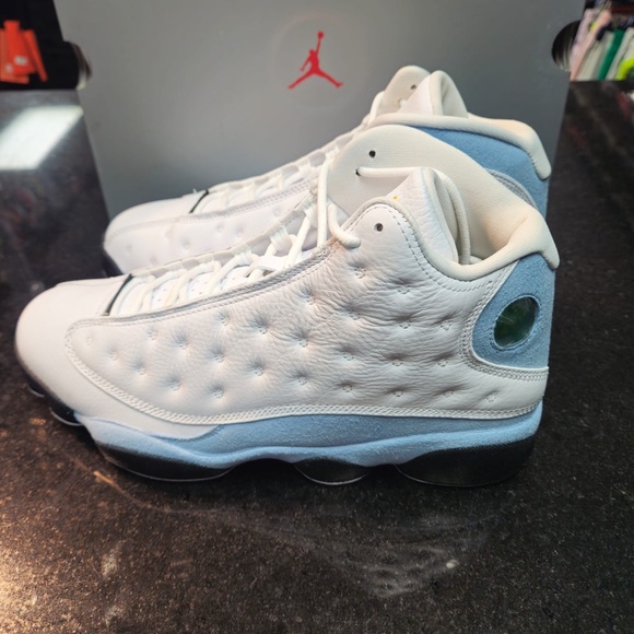 Jordan 13 Retro "Blue Grey" Men's Shoe sz 10 - Picture 2 of 10